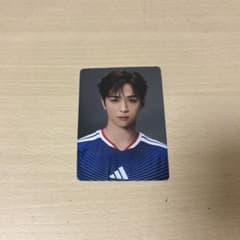 INI 後藤 威尊 JI BLUE トレカのサムネイル