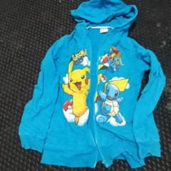 ポケモン ジャンパーのサムネイル