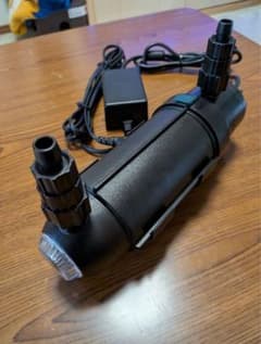 カミハタ ターボツイスト Z 9W 殺菌灯 - メルカリ