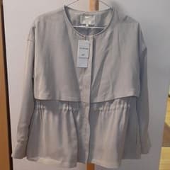 BEAMS HEART ノーカラーブルゾンのサムネイル
