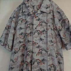 メンズ 和柄シャツのサムネイル