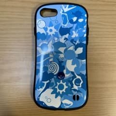 iPhoneケースポケモン iFace iPhone 7/8/se 水のサムネイル