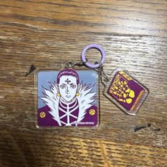 HUNTER×HUNTER クロロ アクリルキーホルダーのサムネイル