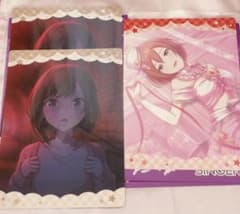♡ プロセカ 東雲絵名 MEIKO シクディス 下敷きコレクション ♡のサムネイル