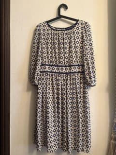 ♡*♡様 美品　エムズグレイシー　M'S GRACY 花柄ワンピース 42 XL M'S GRACY エムズグレイシー 花柄ワンピース 42 - メルカリ