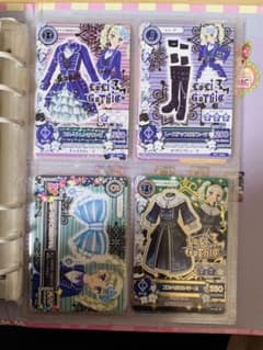 アイカツ　初期　藤堂ユリカ　ゴスペルのサムネイル