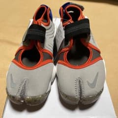 Nike Air リフト スニーカー グレー/オレンジのサムネイル