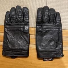 ハーレーダビッドソン　グローブ　Lサイズのサムネイル