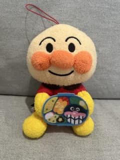 それいけ！アンパンマン ころふわ　おべんとうパズルぬいぐるみ マスコット お弁当