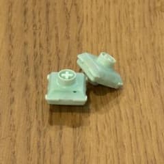 Kailh Choc v2 Spring Mini Switch 48個 - メルカリ