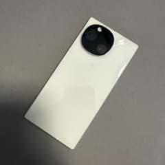 SHARP AQUOS R9 ソフトバンク A401SH SIMフリー 1 - メルカリ