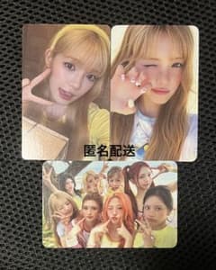 hearts2hearts ユハ lemon ktown4u 封入 特典 トレカ - メルカリ
