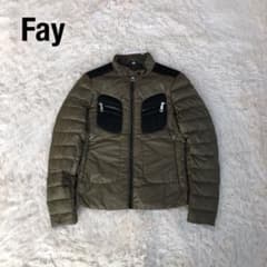 イタリア製Fay フェイ ダウンジャケット TOD