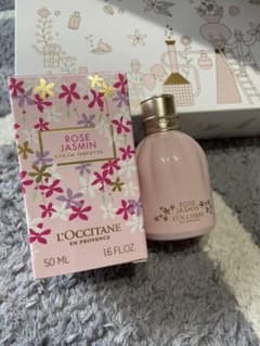 L'OCCITANE ROSEJASMINEオードトワレのサムネイル