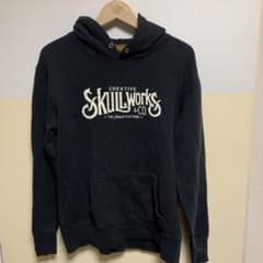skull works スカルワークス パーカーのサムネイル