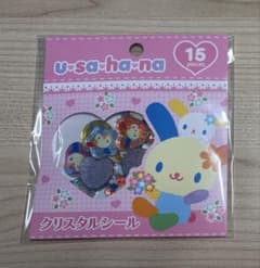 ウサハナ おはじきシールのサムネイル