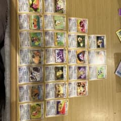 ポケモンカードセット ノーマルタイプのサムネイル