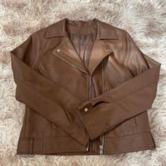 ライダースジャケット  OLIVE des OLIVEのサムネイル