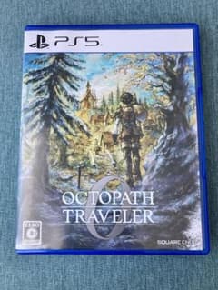 【初回封入特典付】オクトパストラベラー0 PS5