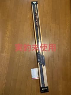 未使用品】がまかつ がま鮎 パワースペシャル Ⅳ 4 引抜急瀬90