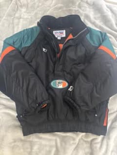 【古着】NFL Miami Dolphins ジャケット archiveのサムネイル