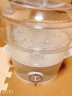 蒸し器のサムネイル