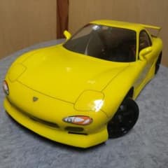 ABCホビー RX-7 FD3S 未使用ボディ - メルカリ