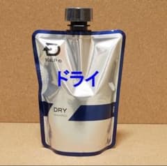 スカルプD 薬用スカルプシャンプー ドライ つけかえ用 アンファー 新品未使用のサムネイル