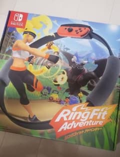 リングフィットアドベンチャーのサムネイル