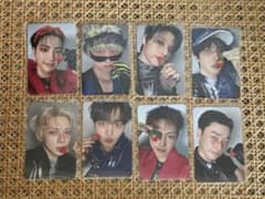 ATEEZ Golden Hour Part.5 Makestar 特典トレカのサムネイル