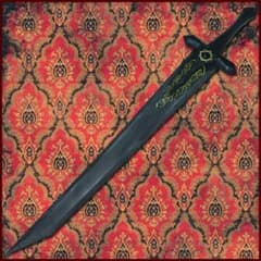 ☆ コスプレ用武器・小道具 マギ アリババの金属器 アモンの剣