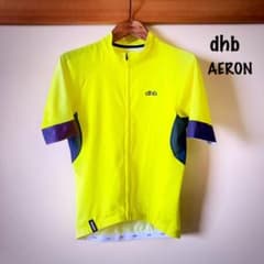 【値下げしました】＊dhb＊ AERON・サイクルジャージのサムネイル