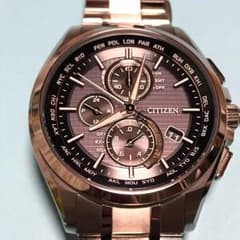 CITIZEN アテッサ チタンのサムネイル