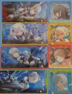 プロセカ　メモステ　レオニセット