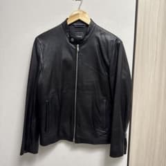 Theory シングルライダースジャケットのサムネイル