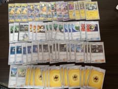 ポケモンカード デッキ ピカチュウ＆ゼクロムGXのサムネイル