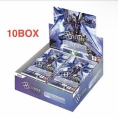 完全未開封 10BOX 】Freedom Ascension 未開封テープ付き - メルカリ