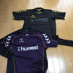 ヒュンメル hummel プラクティスシャツのサムネイル