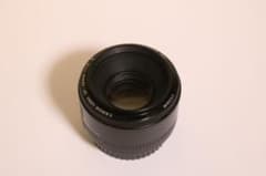 Canon 単焦点レンズ EF50mm F1.8 IIのサムネイル