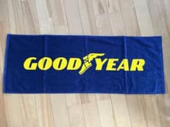 新品未使用品　グッドイヤー　スポーツタオルのサムネイル