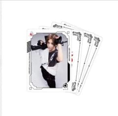 【新品未開封】LEOの遊び場パーカー&ビジュアルカード　山田涼介 m68065735834_1.jpg?1770722742