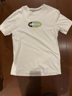 イエローグラデ TシャツNike Air Max Mサイズのサムネイル