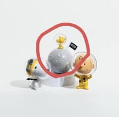スヌーピーミュージアム限定ガチャ / ウッドストックのサムネイル