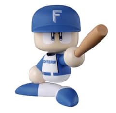 パワプロくん ゆれるんです。 北海道日本ハムファイターズのサムネイル