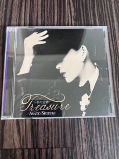 姿月あさとCD トレジャーのサムネイル