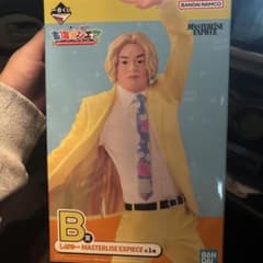 시바유 MASTERLISE EXPECIE 피규어