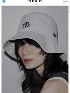 Ameri VINTAGE × NEW ERA バケットハット - メルカリ