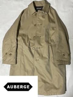 AUBERGE オーベルジュ リバーシブル Duplex サイズ42 AUBERGE オーベルジュ リバーシブル Duplex サイズ42 - メルカリ