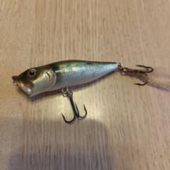 Megabass POP-X 2000 トップウォーター ルアーのサムネイル