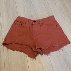 MOUSSY VINTAGE カットオフショートパンツ Mのサムネイル